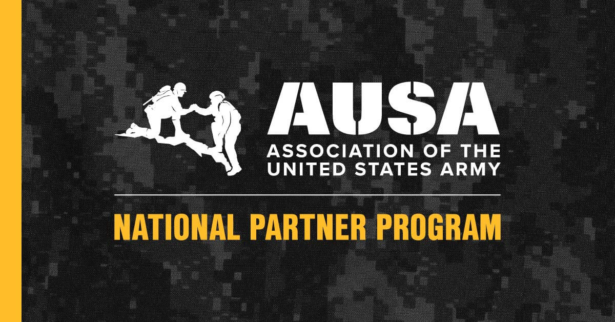 AUSA National Partner Program graphic