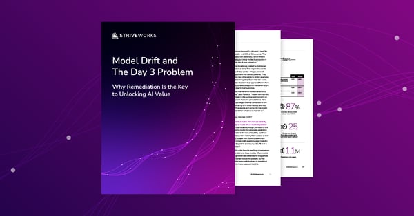 Model Drift and The Day 3 Problem