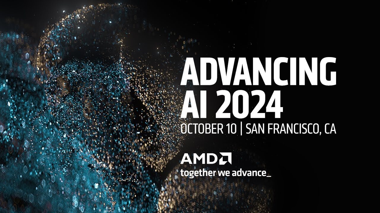 AMDs Advancing AI 2024