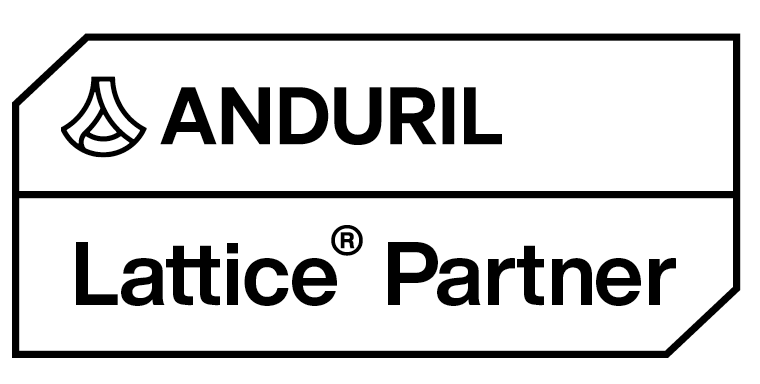 Anduril Lattice Partner logo