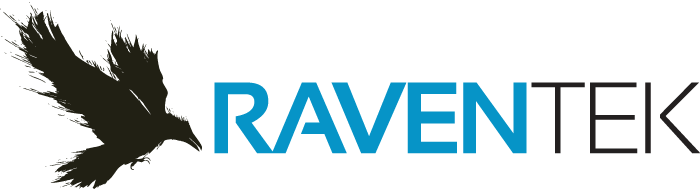 RavenTek logo
