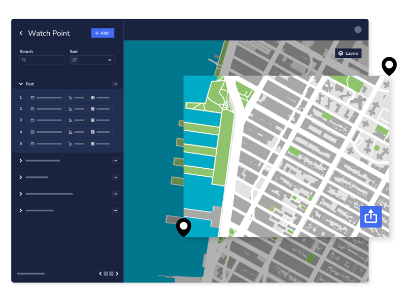 No-code geospatial imagery interface