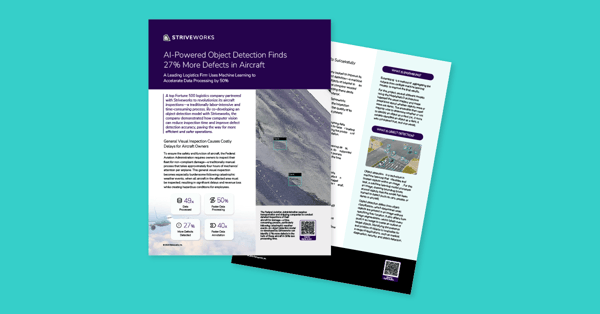 AI Object Detection for Aircraft Inspection Finds 27% More Defects