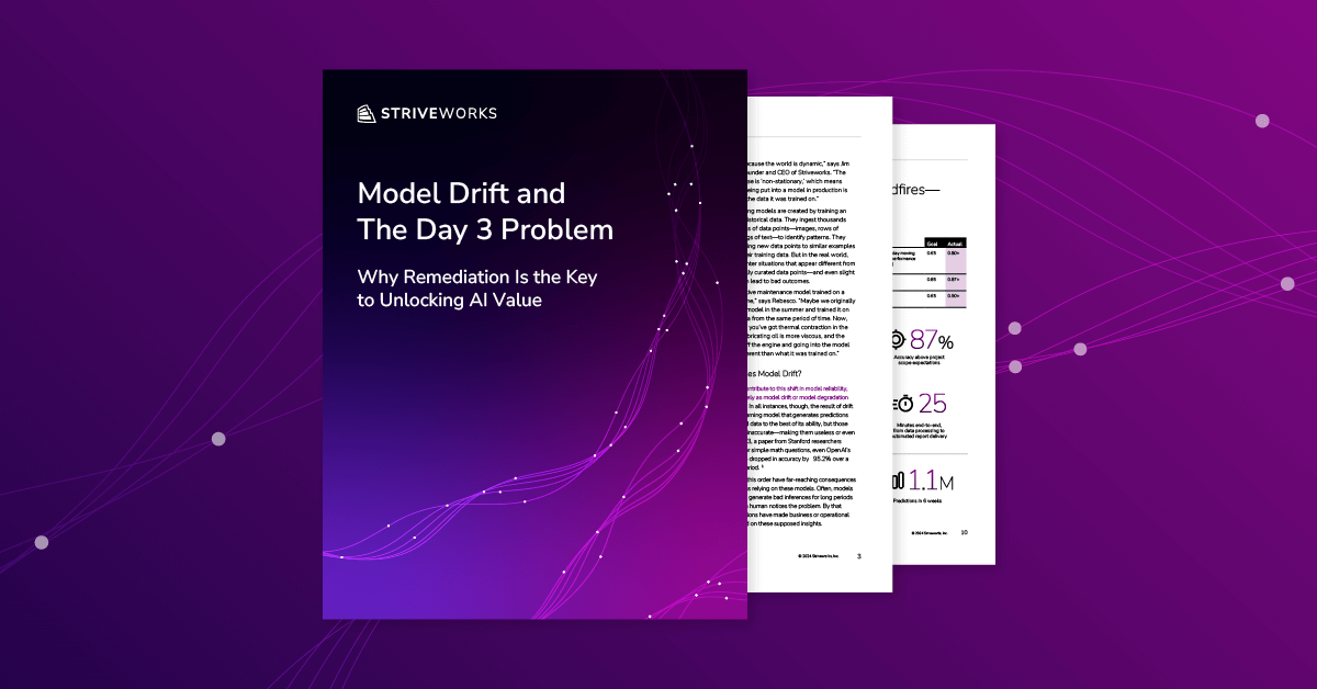 Model Drift and The Day 3 Problem preview image